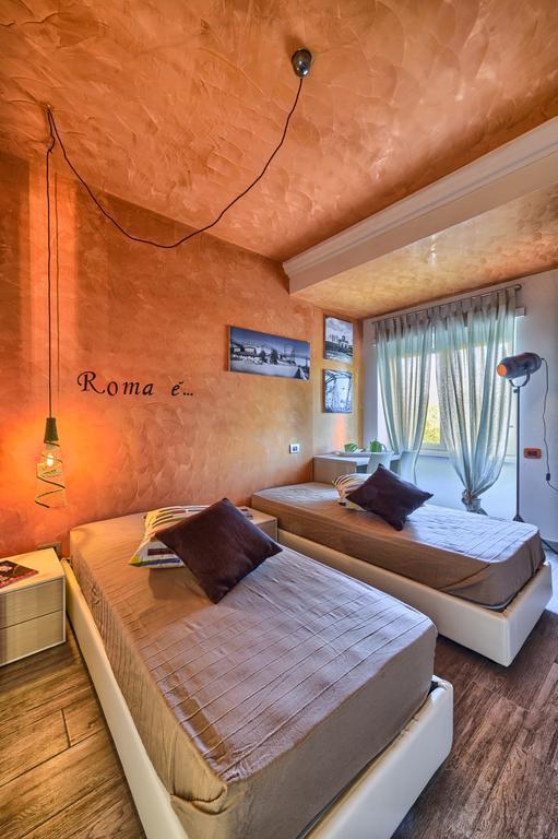 B&B Degli Artigiani Рим Экстерьер фото
